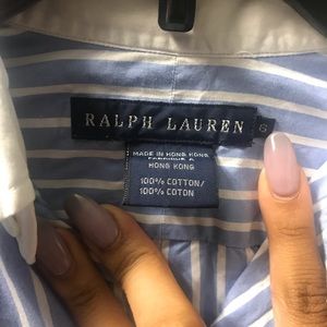 Ralph Lauren Striped dress shirt